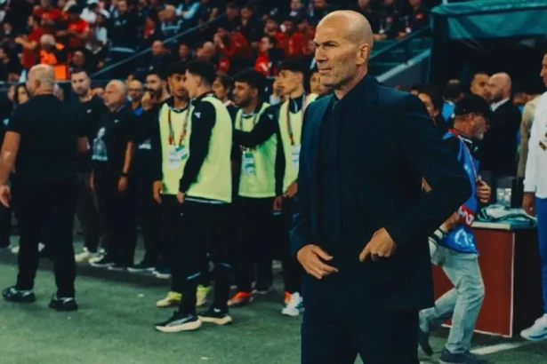 zinedine zidane despre cristiano ronaldo am avut norocul sa l am alaturi de mine 6ac2bbda5222f