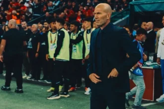 zinedine zidane selectionerul frantei multumit de prestatie nu si de rezultat dupa meciul cu italia 6ac0cc2584860